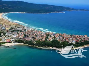 Prodej bytu 2+kk, Primorsko, Bulharsko, 47 m2