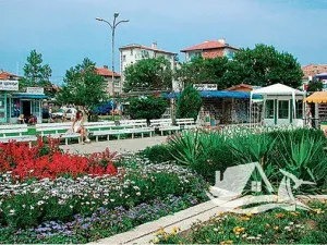 Prodej bytu 2+kk, Primorsko, Bulharsko, 47 m2