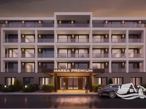 Prodej bytu 2+kk, Primorsko, Bulharsko, 56 m2