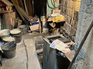 Dražba rodinného domu, Loza, 134 m2