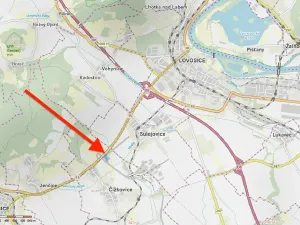 Prodej komerční nemovitosti, Čížkovice, 14075 m2