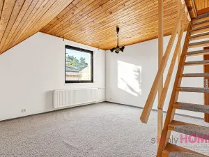 Prodej rodinného domu, Praha - Nebušice, K Šedivce, 186 m2