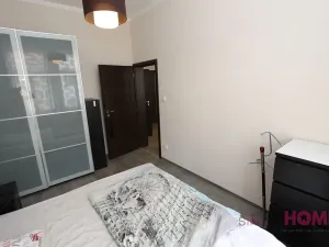 Pronájem bytu 3+kk, Praha - Holešovice, Milady Horákové, 65 m2