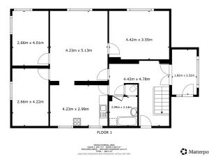 Prodej rodinného domu, Česká Třebová, Staré náměstí, 98 m2