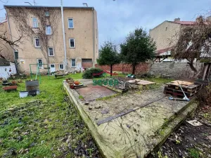 Prodej bytu 2+1, Lom, Vrchlického, 61 m2