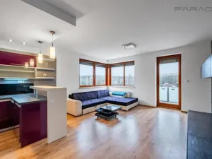 Pronájem bytu 2+kk, Praha - Hostivař, Athénská, 96 m2