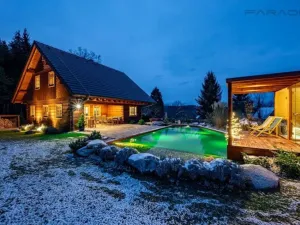 Prodej chalupy, Borotín - Kamenná Lhota, 194 m2