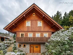 Prodej rodinného domu, Borotín - Kamenná Lhota, 194 m2