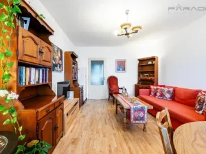 Pronájem bytu 3+1, Praha - Stodůlky, Petržílkova, 79 m2