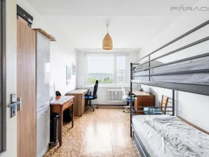 Pronájem bytu 3+1, Praha - Stodůlky, Petržílkova, 79 m2