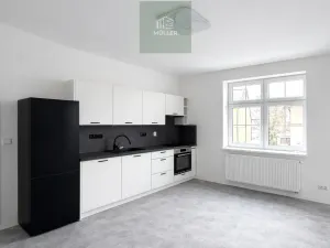 Pronájem bytu 2+kk, Plzeň - Doudlevce, Šípková, 54 m2
