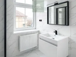 Pronájem bytu 2+kk, Plzeň - Doudlevce, Šípková, 54 m2