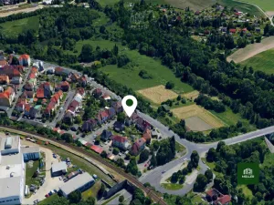 Pronájem bytu 2+kk, Plzeň - Doudlevce, Šípková, 54 m2