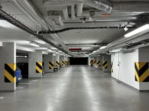 Pronájem garáže, Praha - Hostivař, Zemské právo, 18 m2