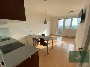Prodej bytu 2+kk, Praha - Troja, Hnězdenská, 40 m2