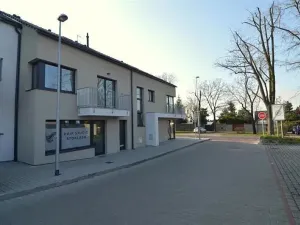 Pronájem bytu 1+kk, Vestec, U Hrubých, 35 m2