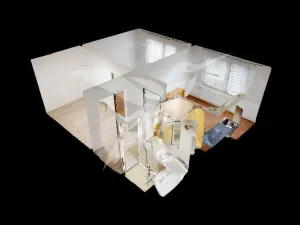 Pronájem bytu 2+kk, Klatovy, Voříškova, 39 m2