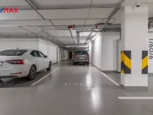 Pronájem bytu 2+kk, Praha - Nusle, Mužíkova, 43 m2