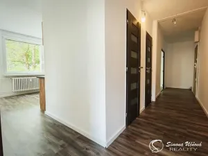 Prodej bytu 3+1, Česká Lípa, Zhořelecká, 66 m2