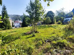 Prodej pozemku pro bydlení, Lučany nad Nisou, 2111 m2