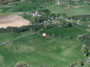 Prodej louky, Třebušín, 74552 m2