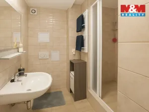 Prodej bytu 2+kk, Dolní Loučky, 54 m2