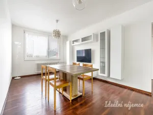 Pronájem bytu 2+kk, Praha - Troja, Lublinská, 66 m2