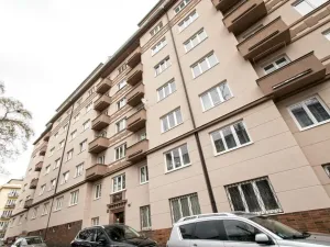 Pronájem bytu 2+1, Praha - Vršovice, Karpatská, 71 m2