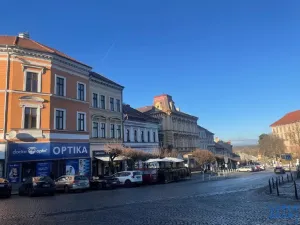 Pronájem bytu 1+1, Roudnice nad Labem, Karlovo náměstí, 38 m2