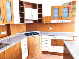 Pronájem bytu 4+kk, Olomouc, Legionářská, 136 m2