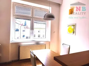 Pronájem bytu 4+kk, Olomouc, Legionářská, 136 m2