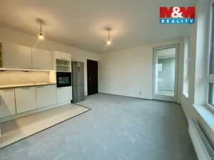 Prodej bytu 1+kk, Praha - Ruzyně, Stočesova, 32 m2