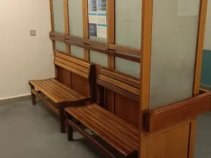 Pronájem ordinace, Ostrava, Sokolská třída, 55 m2