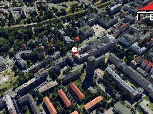 Pronájem ordinace, Ostrava, Sokolská třída, 40 m2