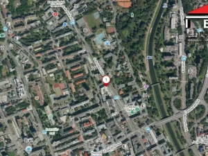 Pronájem ordinace, Ostrava, Sokolská třída, 40 m2