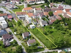 Prodej ubytování, Želetava, Pražská, 1135 m2