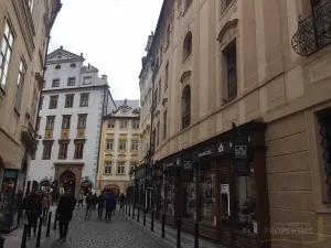 Pronájem kanceláře, Praha - Staré Město, Melantrichova, 35 m2