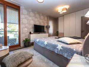 Prodej bytu 5+1, Praha - Vršovice, 266 m2