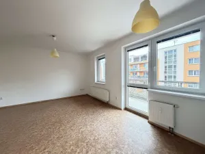 Pronájem bytu 1+kk, Pardubice - Trnová, Jozefa Gabčíka, 35 m2