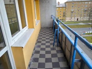 Prodej bytu 3+1, Ostrava, Opavská, 59 m2