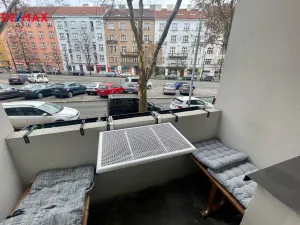 Pronájem bytu 2+1, Praha - Vršovice, Minská, 65 m2