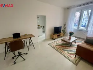 Pronájem bytu 2+1, Praha - Vršovice, Minská, 65 m2