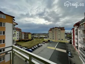 Pronájem bytu 3+kk, Olomouc - Nové Sady, Novosadský dvůr, 67 m2