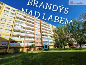 Pronájem bytu 3+1, Brandýs nad Labem-Stará Boleslav - Brandýs nad Labem, Na vinici, 70 m2