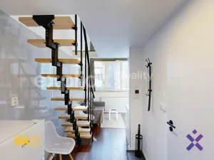 Pronájem bytu 1+kk, Zlín, Devadesátá, 32 m2