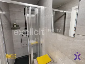 Pronájem bytu 1+kk, Zlín, Devadesátá, 32 m2