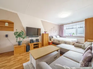 Prodej bytu 2+1, Sokolov, Spartakiádní, 61 m2