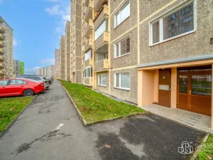 Prodej bytu 2+1, Sokolov, Spartakiádní, 61 m2