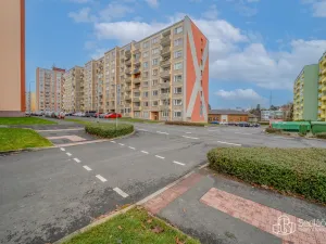 Prodej bytu 2+1, Sokolov, Spartakiádní, 61 m2