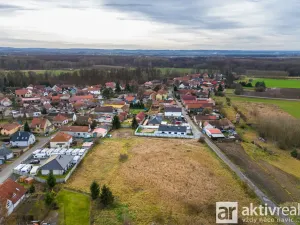 Prodej pozemku pro bydlení, Tuhaň, 804 m2